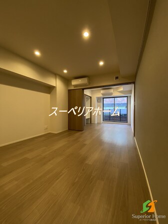 ザ・パークハビオ日本橋三越前の物件内観写真